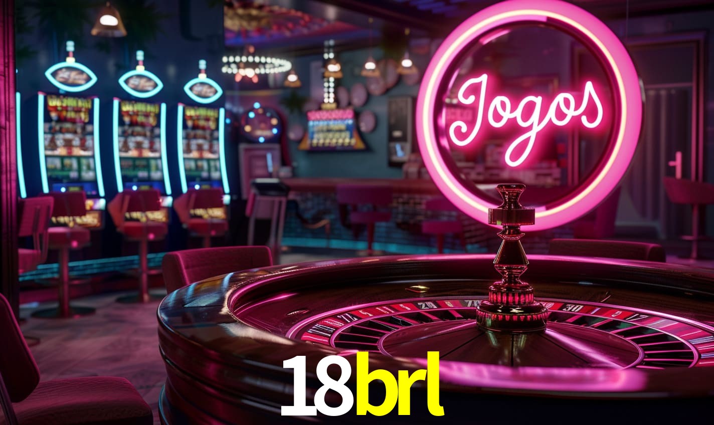 Jogos de Mesa Premium 18brl - Blackjack, Roleta, Baccarat